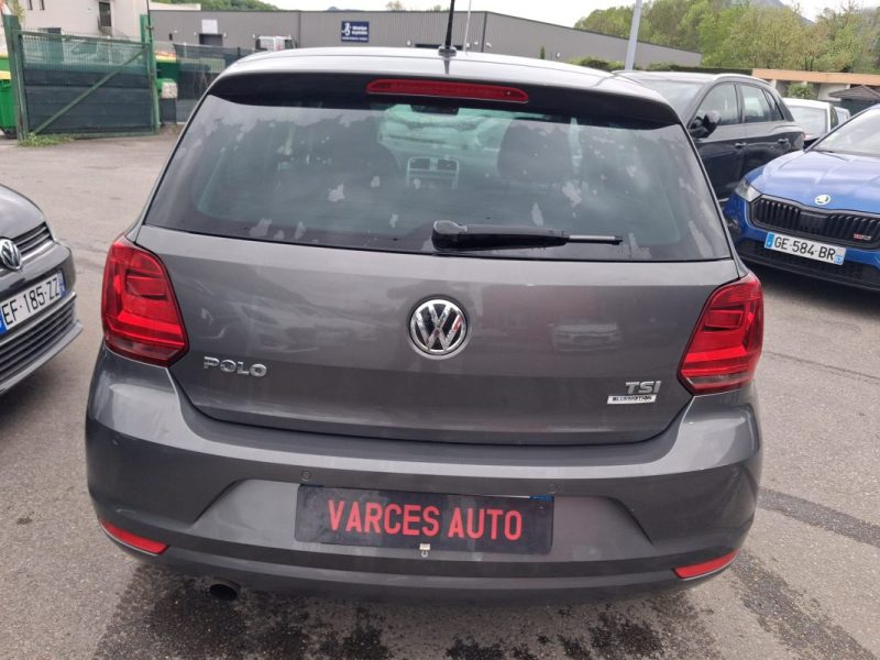 VOLKSWAGEN POLO 1.2 TSI 110CV SPORTLINE BVM6 CLIM AUTO ENTRETIEN COMPLET VW 