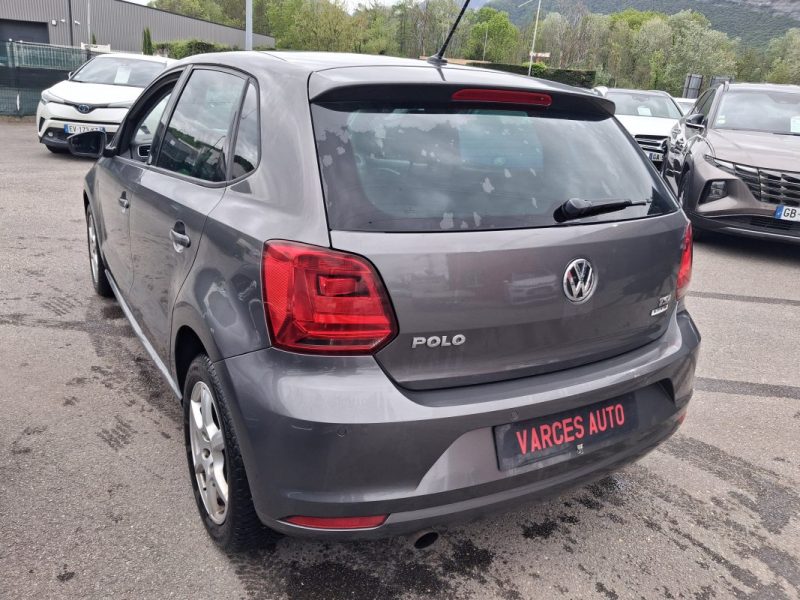 VOLKSWAGEN POLO 1.2 TSI 110CV SPORTLINE BVM6 CLIM AUTO ENTRETIEN COMPLET VW 