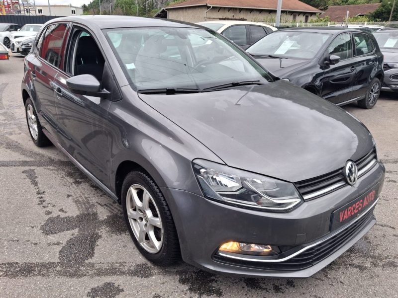 VOLKSWAGEN POLO 1.2 TSI 110CV SPORTLINE BVM6 CLIM AUTO ENTRETIEN COMPLET VW 