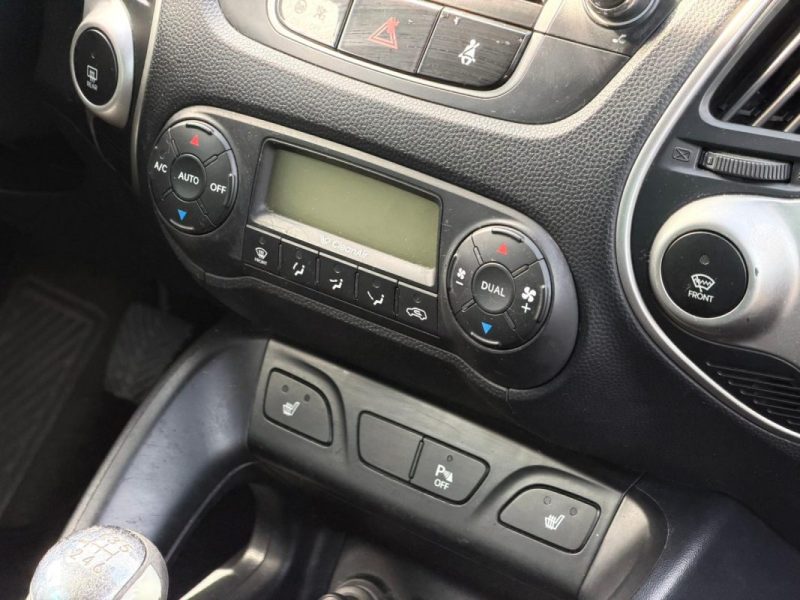 Hyundai IX35 2.0 CRDI 136ch 2WD Pack Edition