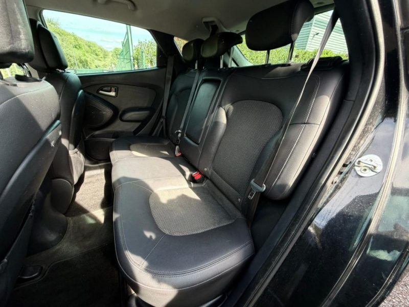 Hyundai IX35 2.0 CRDI 136ch 2WD Pack Edition