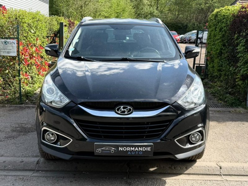 Hyundai IX35 2.0 CRDI 136ch 2WD Pack Edition