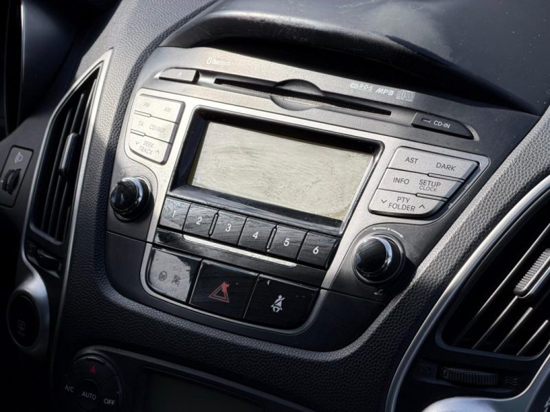 HYUNDAI IX35 2.0 CRDI 136 2WD PACK EDITION 2010