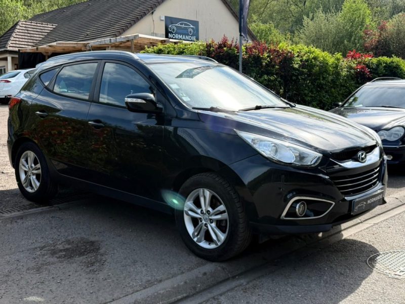 Hyundai IX35 2.0 CRDI 136ch 2WD Pack Edition