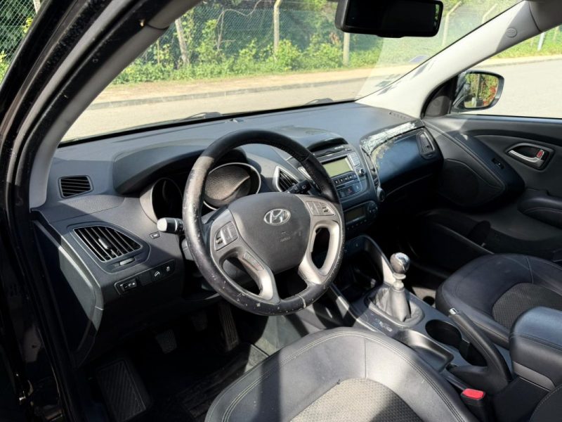 Hyundai IX35 2.0 CRDI 136ch 2WD Pack Edition