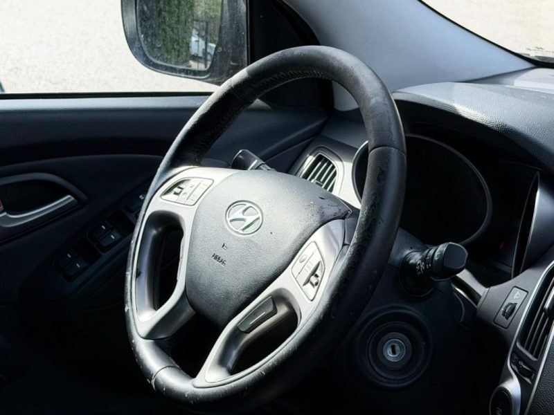 Hyundai IX35 2.0 CRDI 136ch 2WD Pack Edition