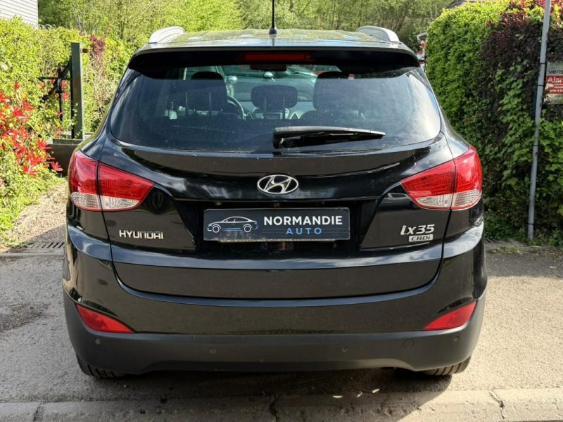 Hyundai IX35 2.0 CRDI 136ch 2WD Pack Edition