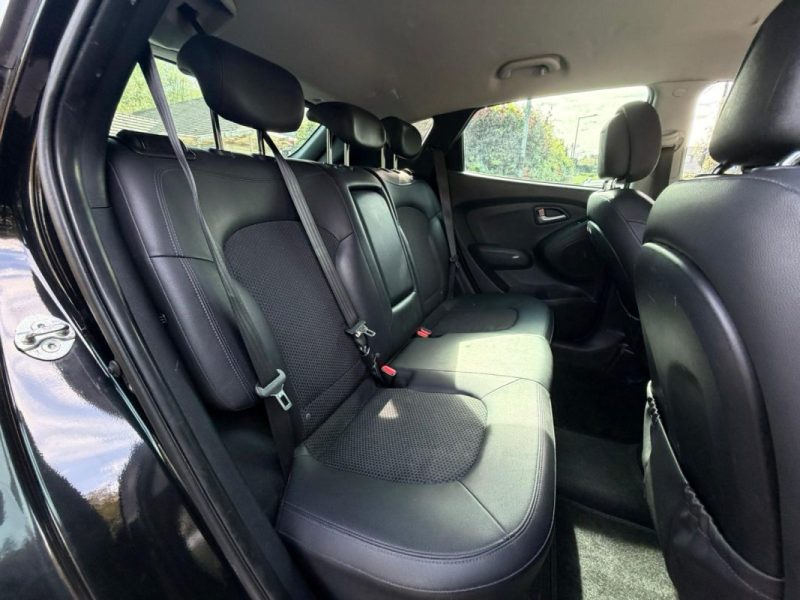 Hyundai IX35 2.0 CRDI 136ch 2WD Pack Edition