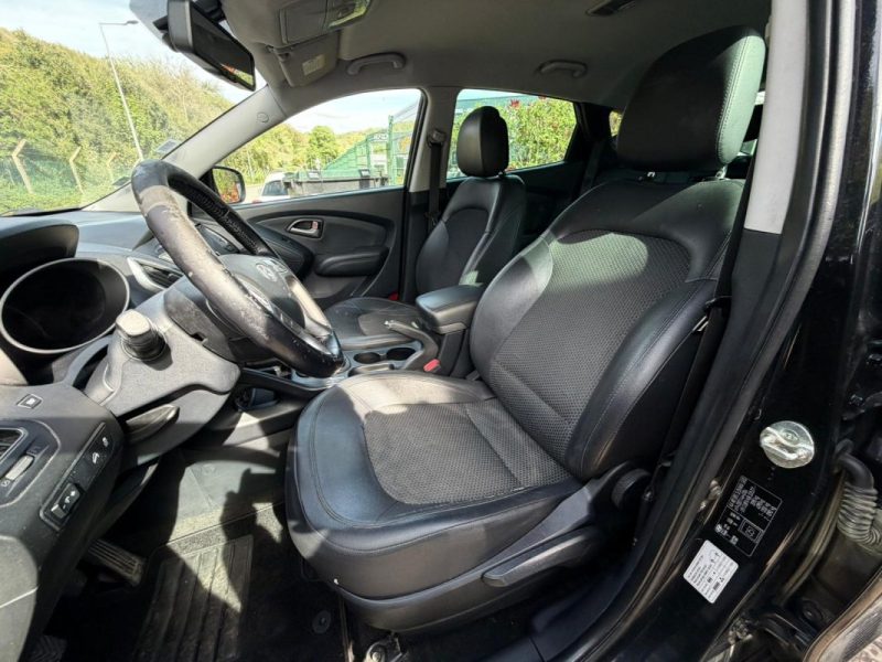 Hyundai IX35 2.0 CRDI 136ch 2WD Pack Edition