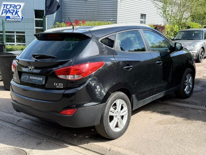 HYUNDAI IX35 2.0 CRDI 136 2WD PACK EDITION 2010