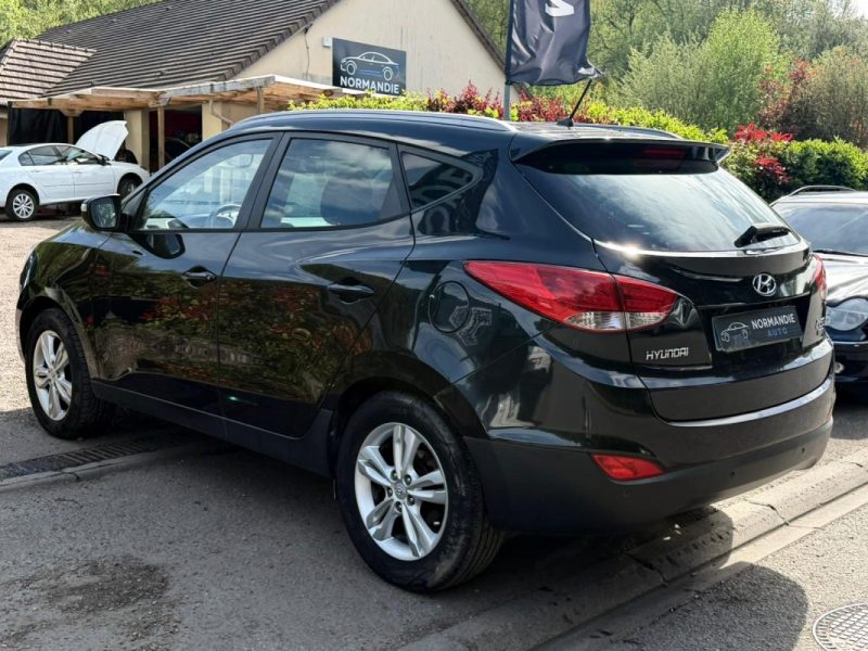 Hyundai IX35 2.0 CRDI 136ch 2WD Pack Edition