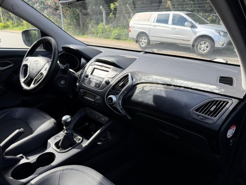 Hyundai IX35 2.0 CRDI 136ch 2WD Pack Edition