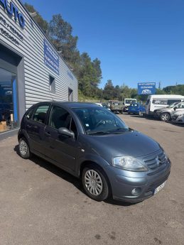 CITROEN C3 1.1I AIRPLAY 2007