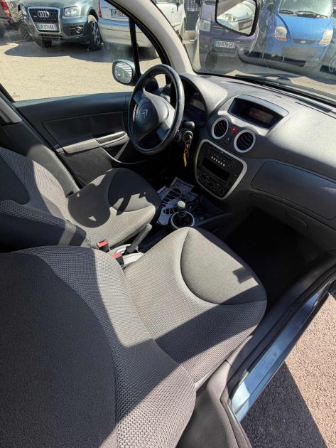 CITROEN C3 1.1I AIRPLAY 2007