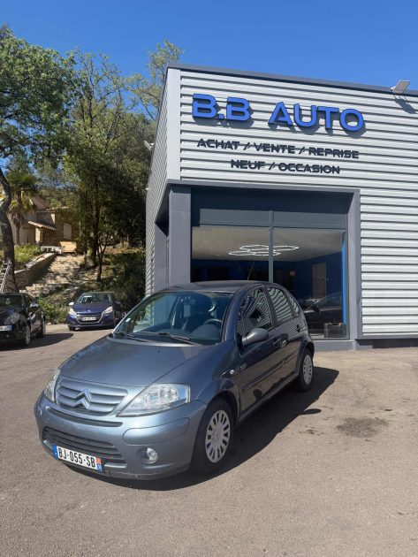 CITROEN C3 1.1I AIRPLAY 2007