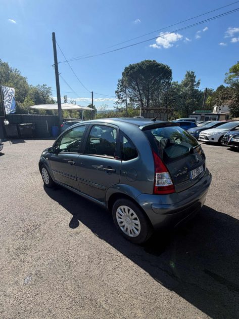 CITROEN C3 1.1I AIRPLAY 2007