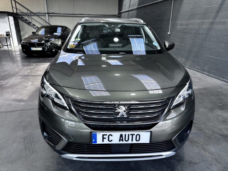 PEUGEOT 5008 II 1.2 130CV ALLURE 