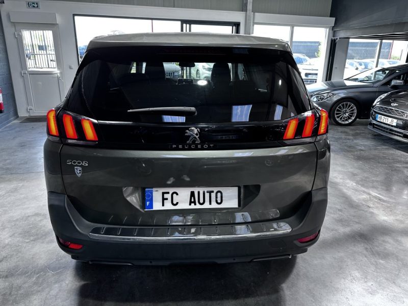 PEUGEOT 5008 II 1.2 130CV ALLURE 