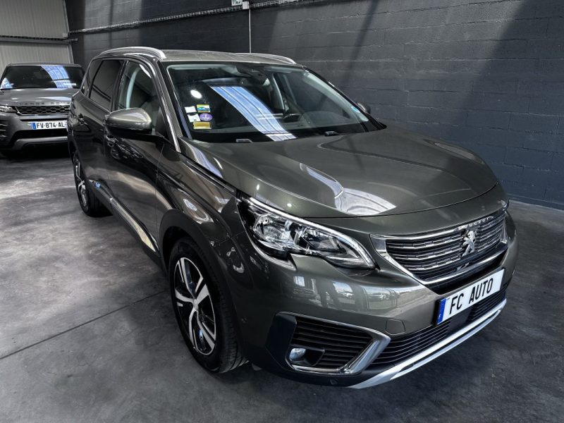 PEUGEOT 5008 II 1.2 130CV ALLURE 