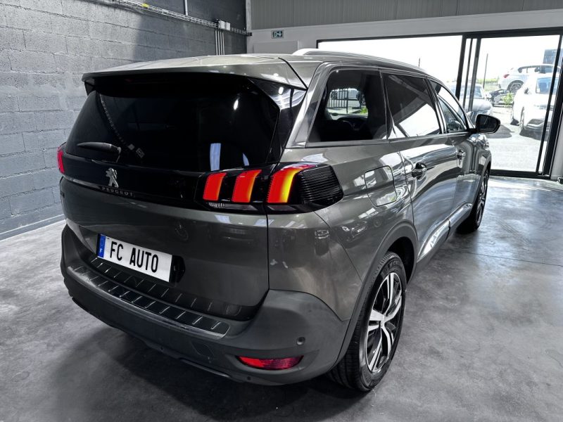 PEUGEOT 5008 II 1.2 130CV ALLURE 