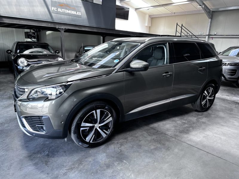 PEUGEOT 5008 II 1.2 130CV ALLURE 