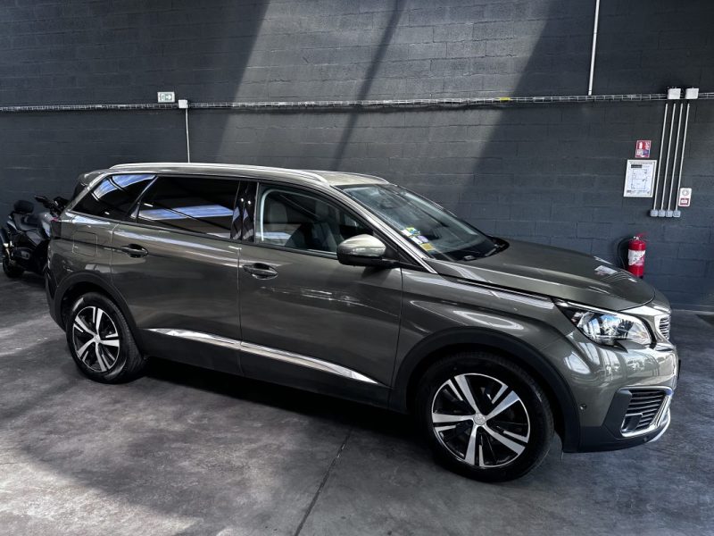PEUGEOT 5008 II 1.2 130CV ALLURE 