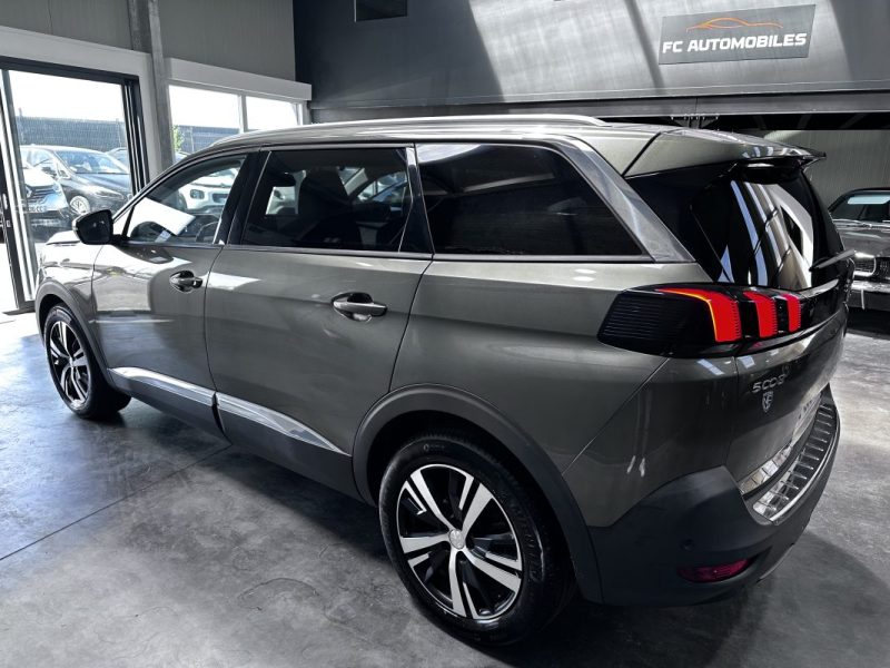 PEUGEOT 5008 II 1.2 130CV ALLURE 