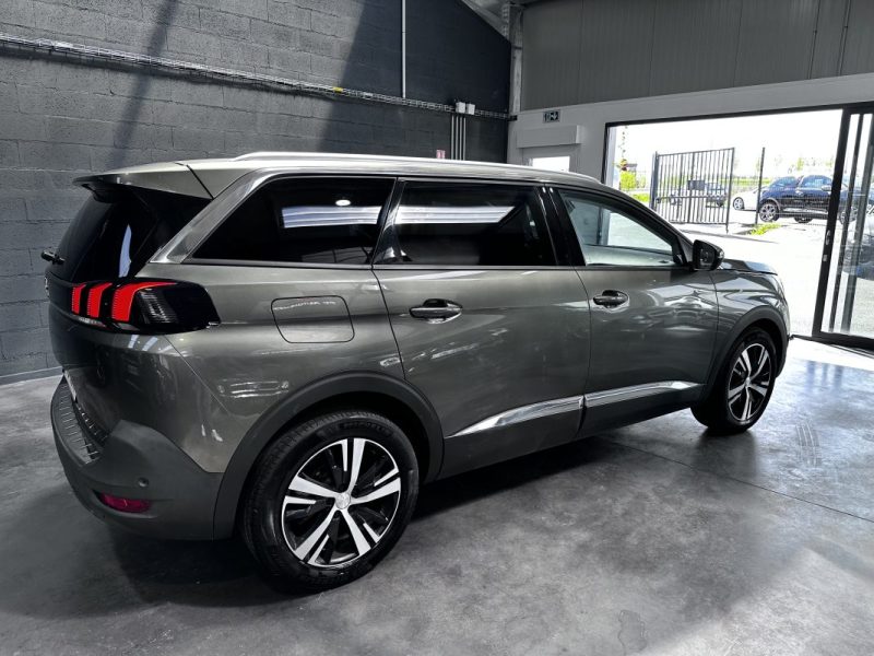 PEUGEOT 5008 II 1.2 130CV ALLURE 