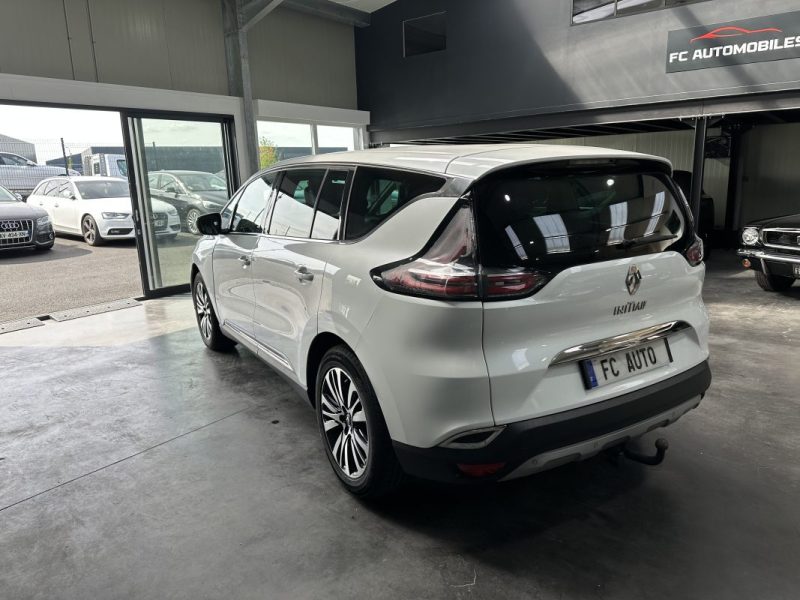 RENAULT ESPACE V 1.6 DCI 160CV ENERGY INITIALE PARIS EDC
