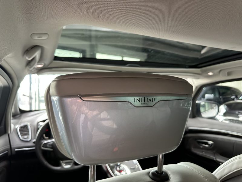 RENAULT ESPACE V 1.6 DCI 160CV ENERGY INITIALE PARIS EDC