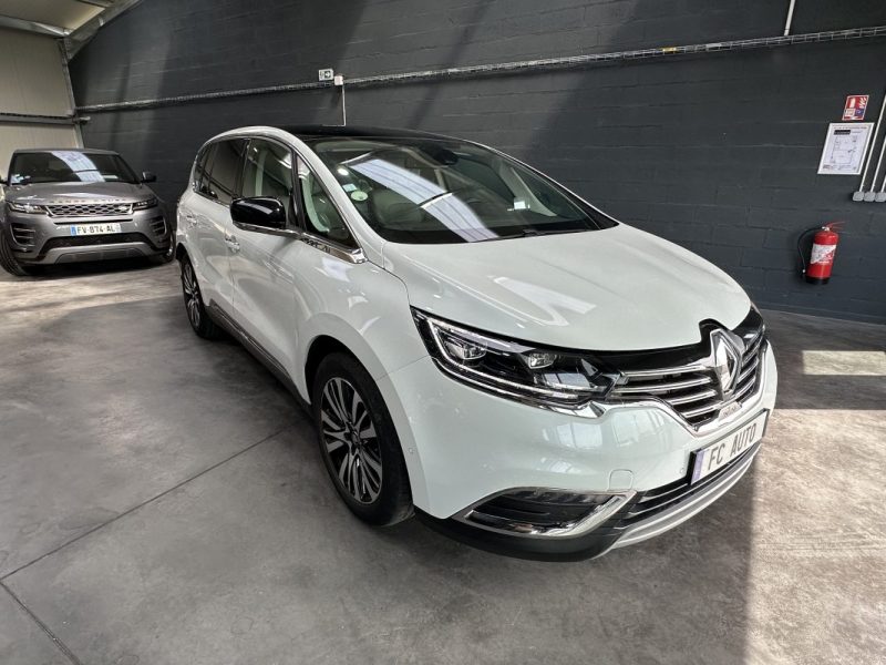 RENAULT ESPACE V 1.6 DCI 160CV ENERGY INITIALE PARIS EDC