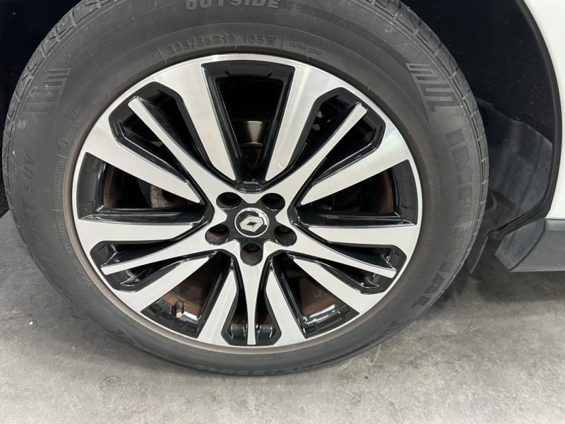 RENAULT ESPACE V 1.6 DCI 160CV ENERGY INITIALE PARIS EDC