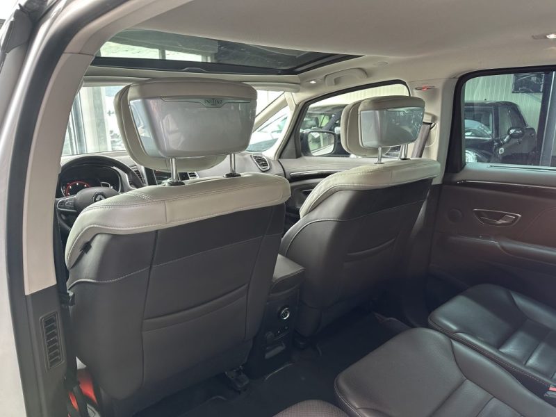 RENAULT ESPACE V 1.6 DCI 160CV ENERGY INITIALE PARIS EDC