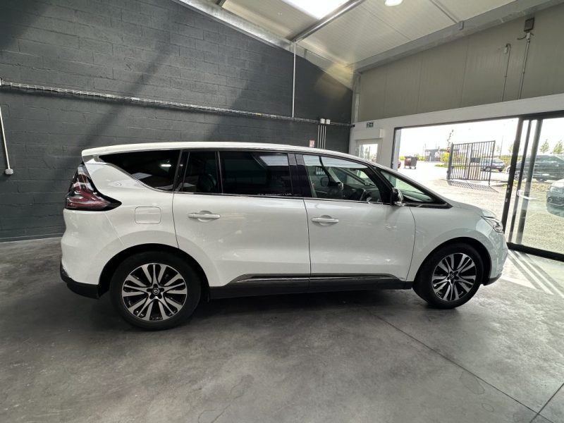 RENAULT ESPACE V 1.6 DCI 160CV ENERGY INITIALE PARIS EDC