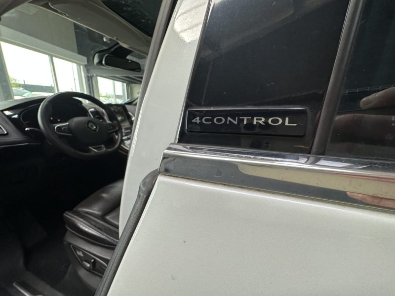 RENAULT ESPACE V 1.6 DCI 160CV ENERGY INITIALE PARIS EDC