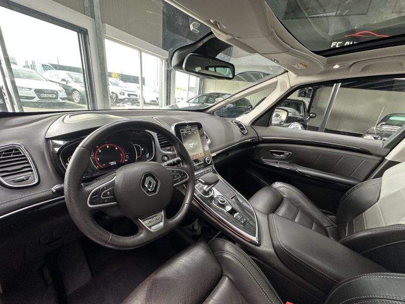 RENAULT ESPACE V 1.6 DCI 160CV ENERGY INITIALE PARIS EDC