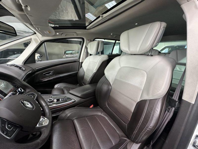 RENAULT ESPACE V 1.6 DCI 160CV ENERGY INITIALE PARIS EDC