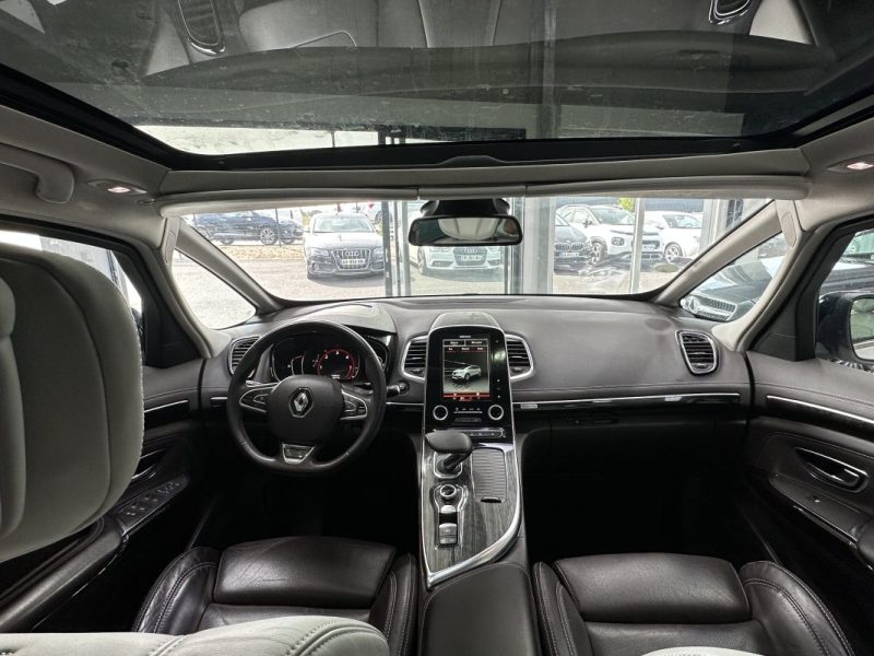 RENAULT ESPACE V 1.6 DCI 160CV ENERGY INITIALE PARIS EDC