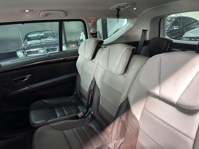 RENAULT ESPACE V 1.6 DCI 160CV ENERGY INITIALE PARIS EDC