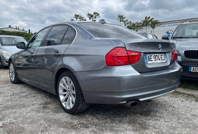 Bmw Serie 3 2.0 D 143 Ch Garantie 