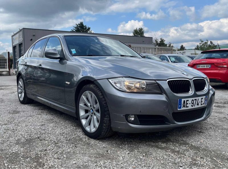 Bmw Serie 3 2.0 D 143 Ch Garantie 