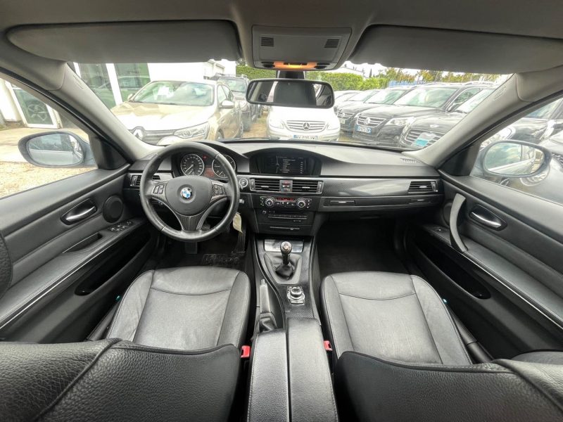 Bmw Serie 3 2.0 D 143 Ch Garantie 