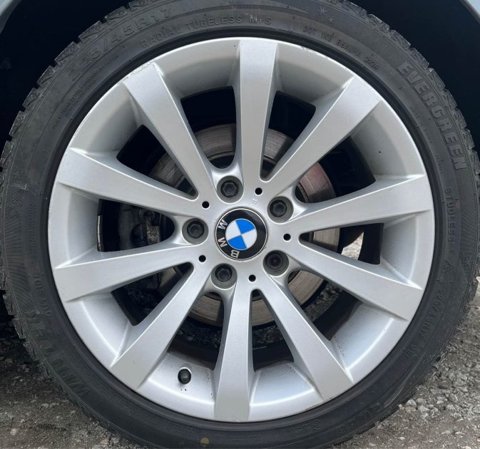 Bmw Serie 3 2.0 D 143 Ch Garantie 