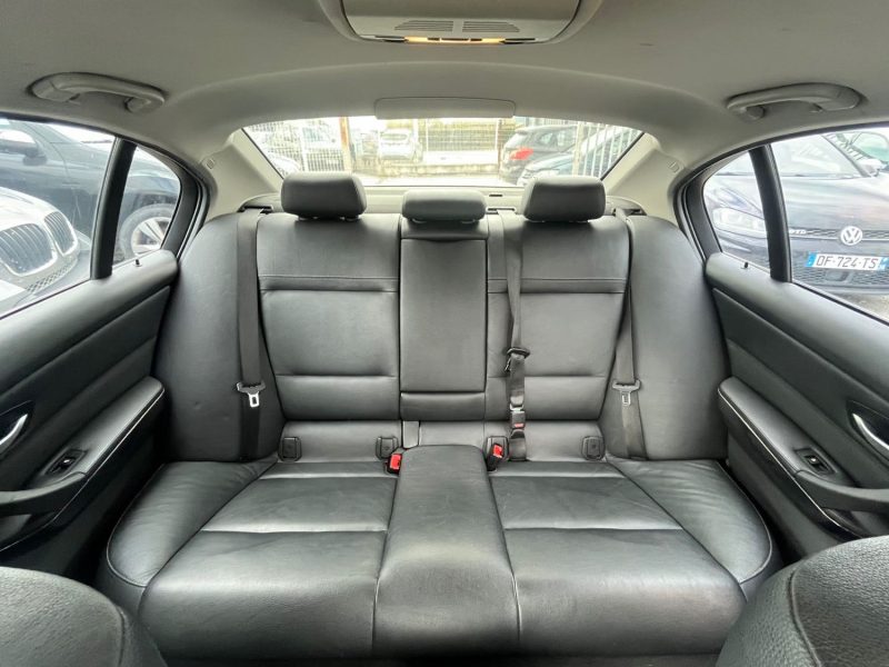 Bmw Serie 3 2.0 D 143 Ch Garantie 