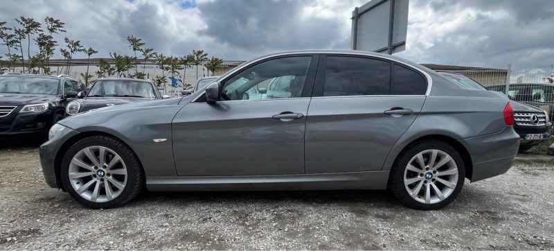 Bmw Serie 3 2.0 D 143 Ch Garantie 