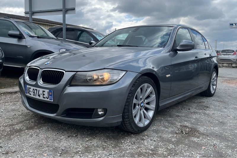 Bmw Serie 3 2.0 D 143 Ch Garantie 