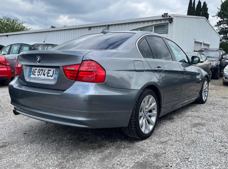 Bmw Serie 3 2.0 D 143 Ch Garantie 
