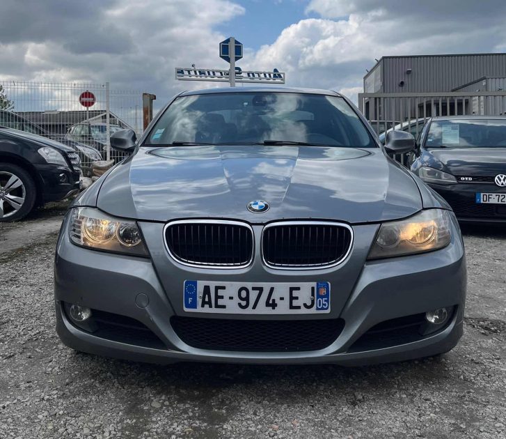 Bmw Serie 3 2.0 D 143 Ch Garantie 