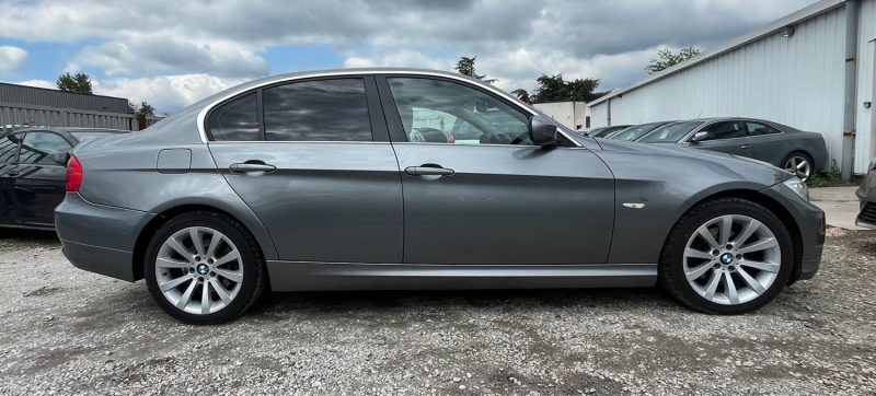 Bmw Serie 3 2.0 D 143 Ch Garantie 