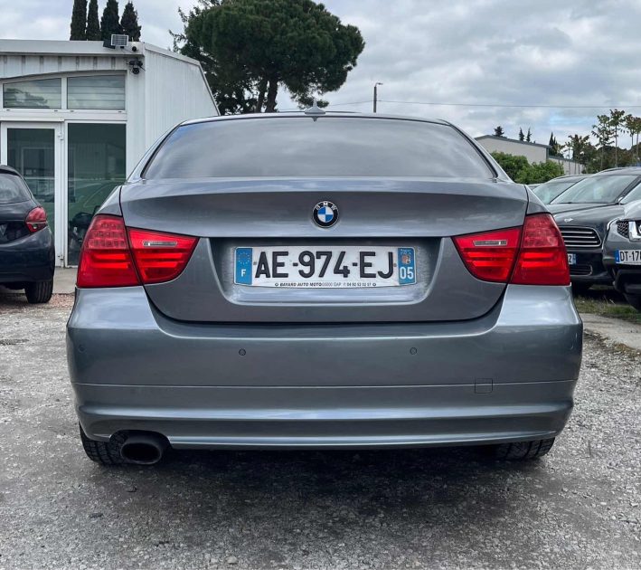 Bmw Serie 3 2.0 D 143 Ch Garantie 